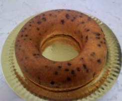Ciambella ciocco-nocciola