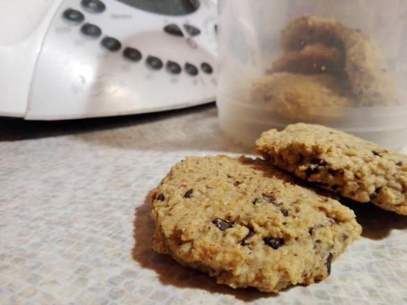 Biscotti gustosi vegan