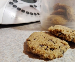 Biscotti gustosi vegan