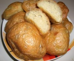 "Pane" di seitan - dukan