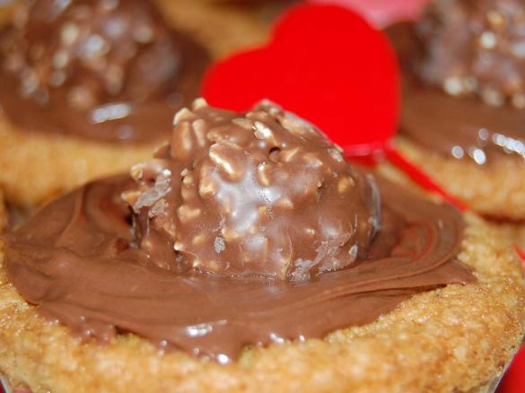 CUPCAKE SUPERCIOCCOLATOSI