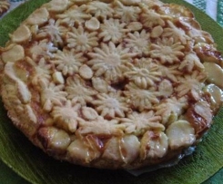 Crostata primavera