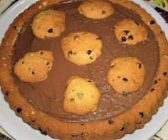 Torta cookies morbida di Pic
