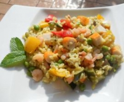 PAELLA FREDDA a modo mio 