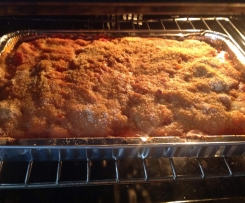 Parmigiana di zucchine 