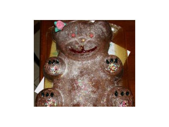 Torta soffice al cioccolato