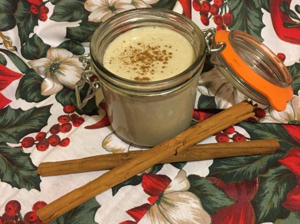 Crema light alla cannella