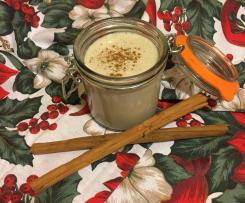 Crema light alla cannella