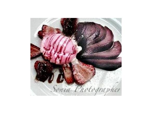 CONSERVA/DESSERT DI PERE WILLIAM AL FRAGOLINO