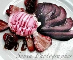 CONSERVA/DESSERT DI PERE WILLIAM AL FRAGOLINO