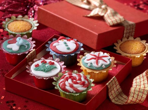 CUPCAKES NATALIZIE