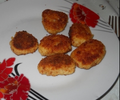 Nuggets di pollo   a modo mio ;-)