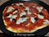 PIZZA MARGHERITA (sofficissima)