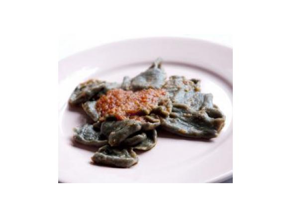 Cavatelli aperti di grano arso (Cautarogni)