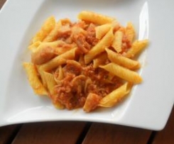 GARGANELLI alla CONTADINA 