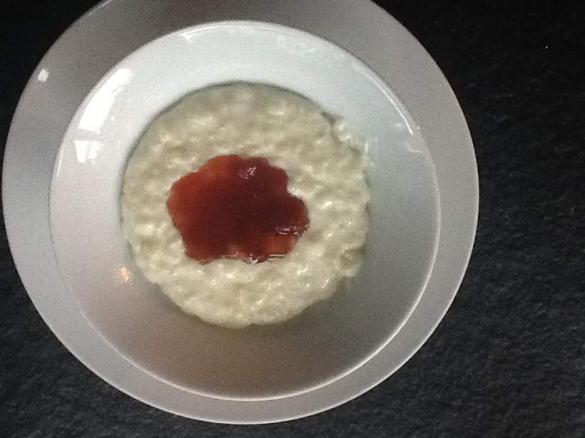 Milchreis: budino di riso, ricetta tedesca