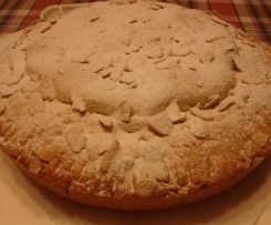 Pestytorta alla Mammarta (ovvero come riciclare la glassa della colomba ed essere felici...)