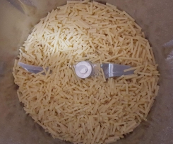 Spaghetti sminuzzati
