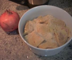TORTELLI DI ZUCCA