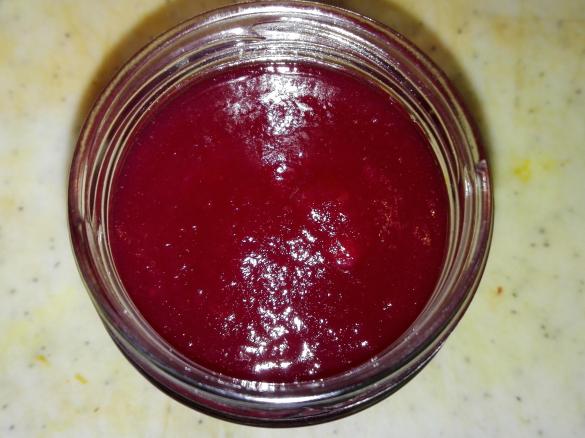 marmellata di cipolle rosse