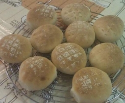 Tartarughe a lievitazione naturale