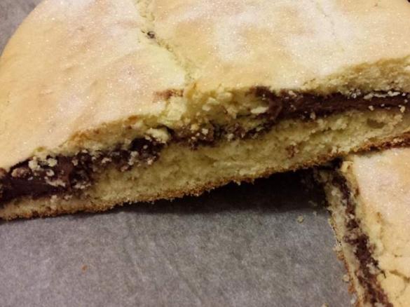 PANDOLSE CIOSOTO  CON FROLLA ALLA PANNA(SENZA RIPOSO SUBITO STENDIBILE) 