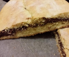 PANDOLSE CIOSOTO  CON FROLLA ALLA PANNA(SENZA RIPOSO SUBITO STENDIBILE) 