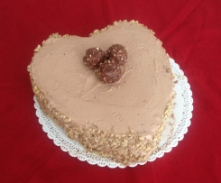 Torta Ferrero Rosche