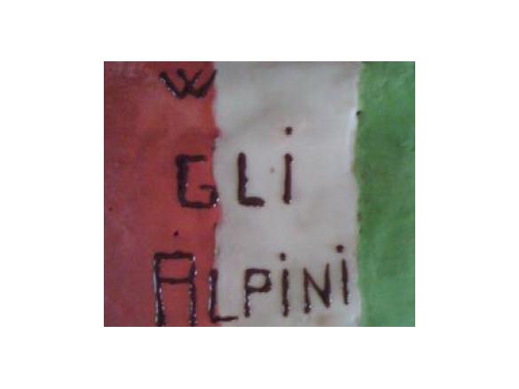 TORTA DEGLI ALPINI