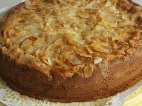 Torta allo yogurt senza glutine
