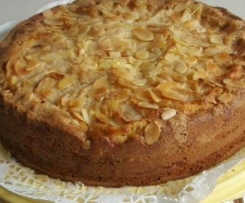 Torta allo yogurt senza glutine