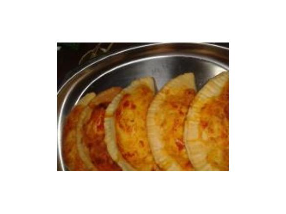 Calzoni al forno/fritti