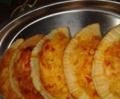 Calzoni al forno/fritti