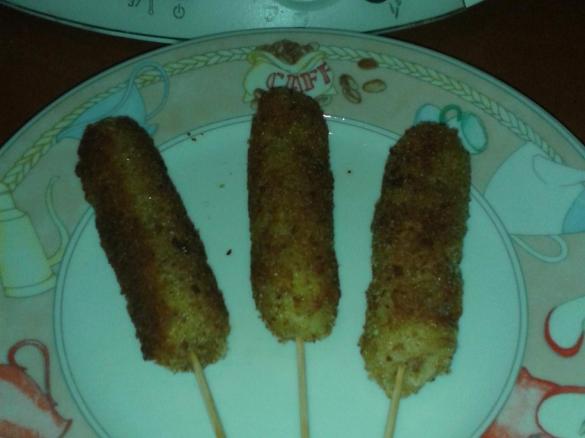 Stecco-hot dogs supergolosi 