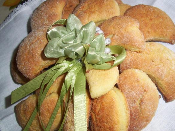 Biscottini alla ricotta