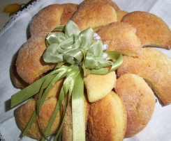 Biscottini alla ricotta