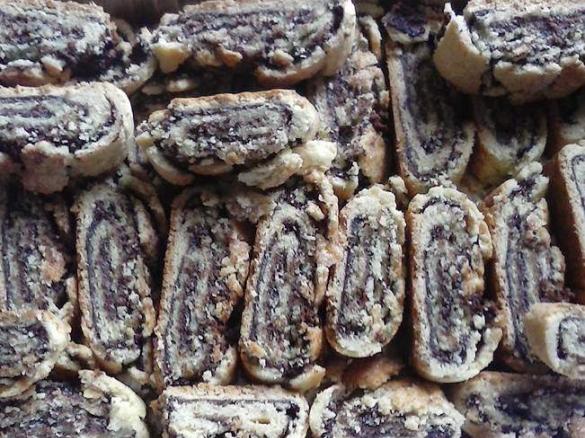 ROTOLO "SUPER FROLLO" ALLA NUTELLA