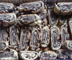 ROTOLO "SUPER FROLLO" ALLA NUTELLA