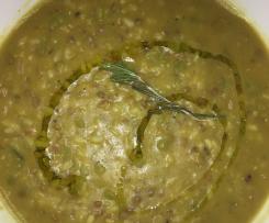 Zuppa Rustica legume e cereali