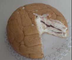 Zuccotto di pavesini