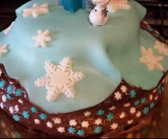 TENTAZIONE AL CIOCCOLATO E COCCO