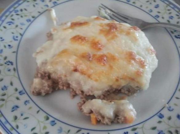 Cottage Pie (Sformato di Carne e Patate)