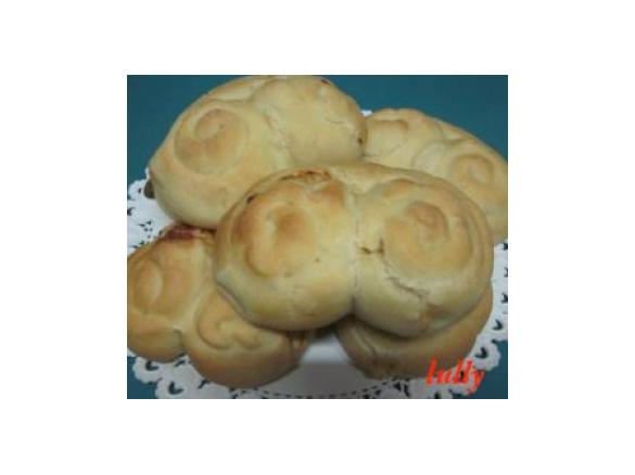 focaccette "corna di ariete"