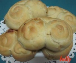 focaccette "corna di ariete"