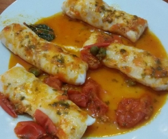 Merluzzo alla pizzaiola