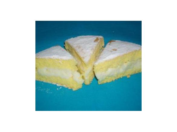 torta al limone
