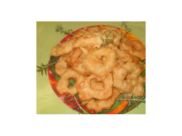 TURCINELLI DI NONNA CARMELA