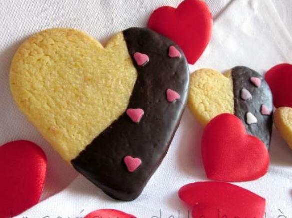 Biscotti San Valentino