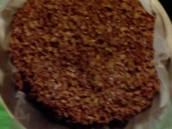 torta riso soffiato e mars