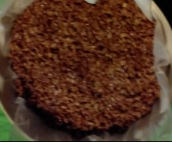 torta riso soffiato e mars